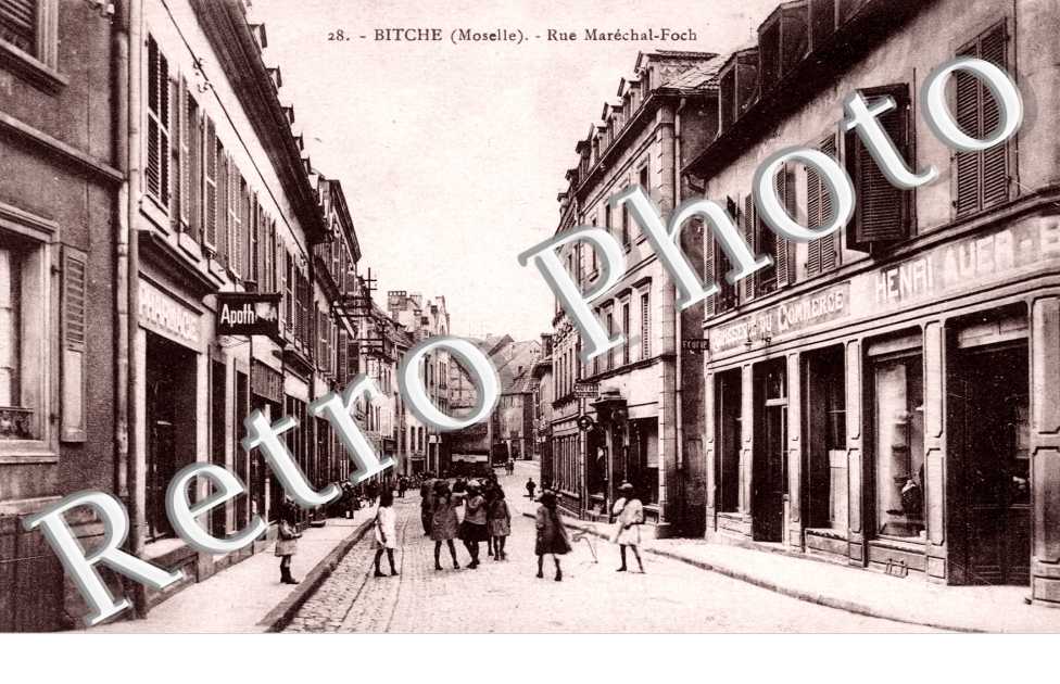 Rue Marechal-Foch