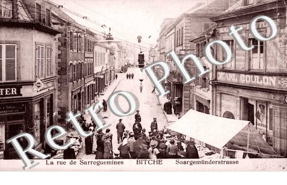 Saargemunderstrasse
