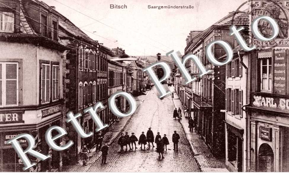 Saargemunderstrasse