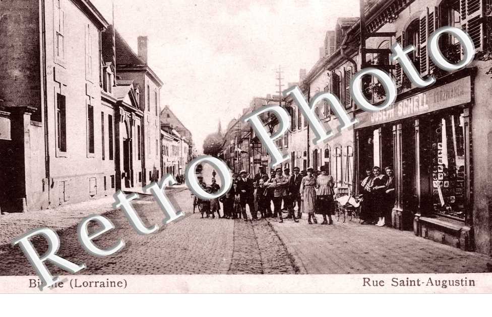 Rue Saint-Augustin