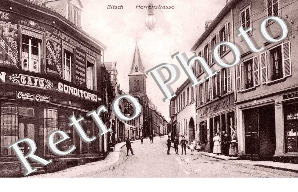 Herrenstrasse