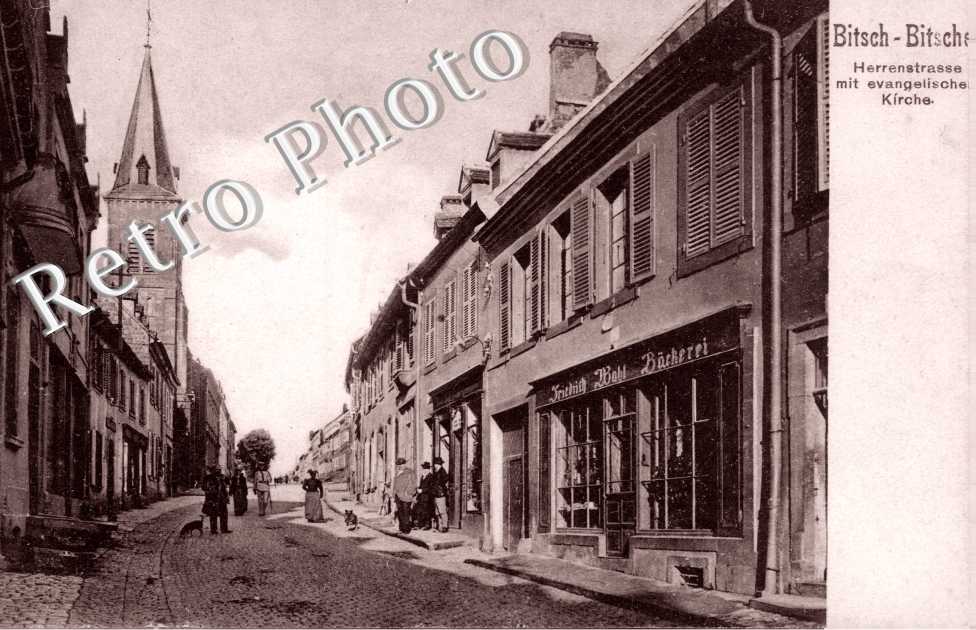 Herrenstrasse