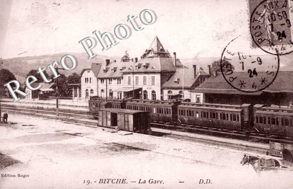 La gare