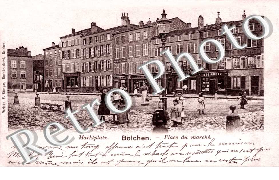 Place du Marche