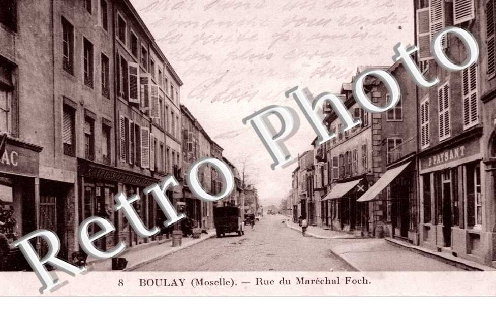 rue du Marechal Foch
