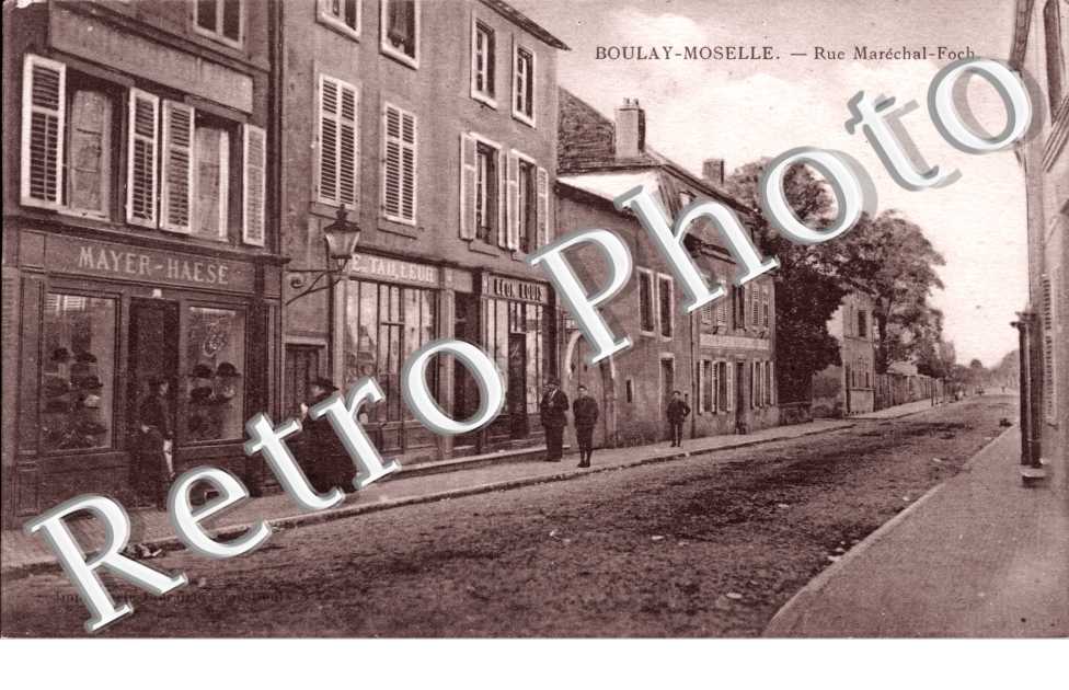 Rue Marechal-Foch