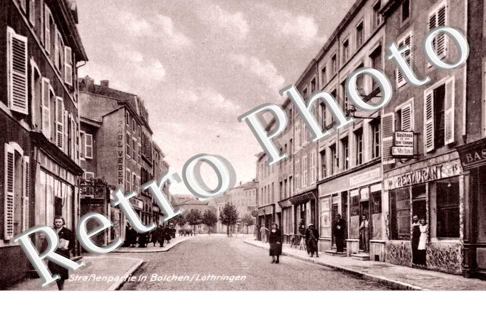 Strassenpartie