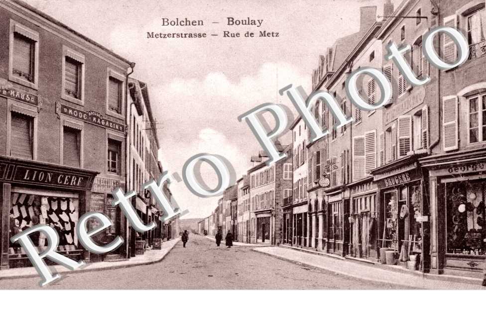 RUE DE METZ