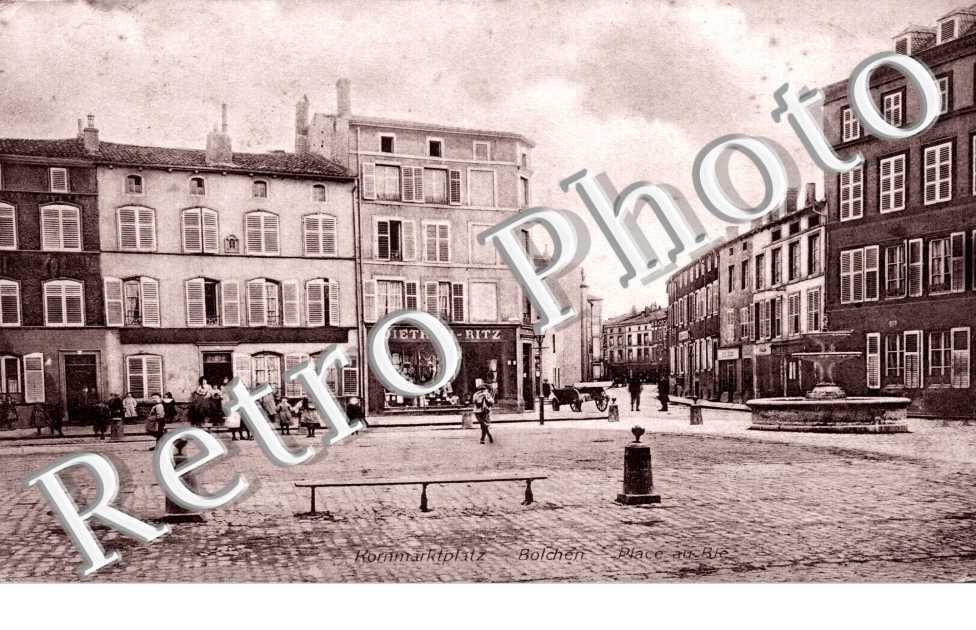 place au ble
