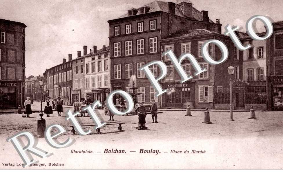 place du marche