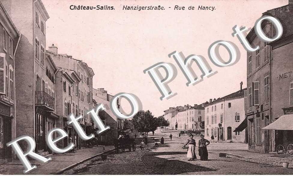Rue de Nancy
