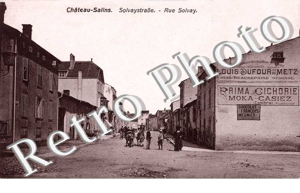 Rue Solvay