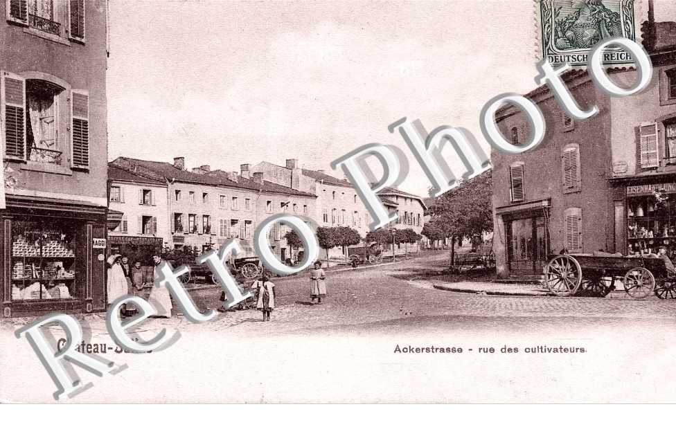ackestrasse