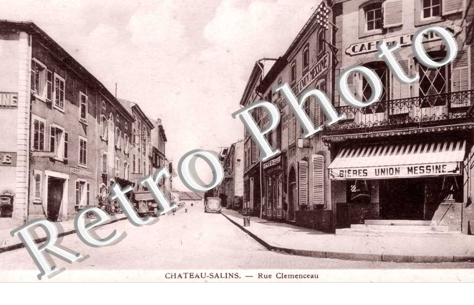 Rue Clemenceau