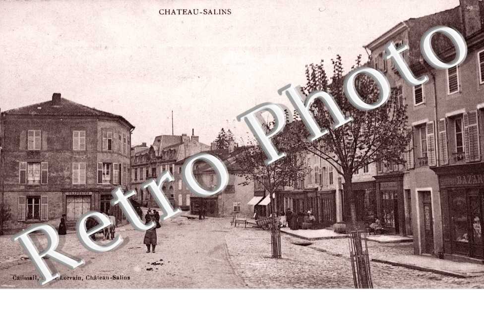 Une Rue