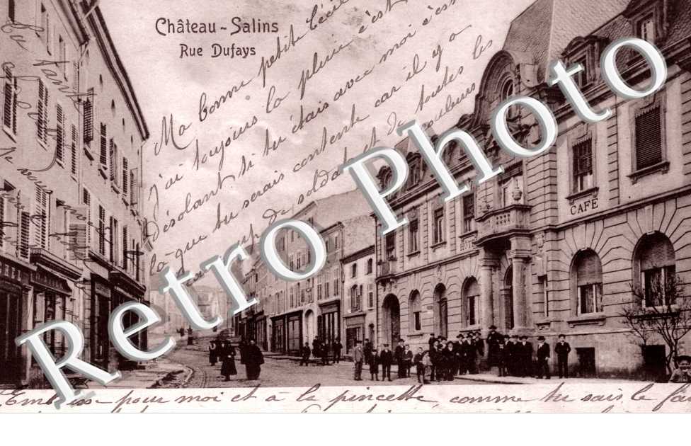 Rue Defays