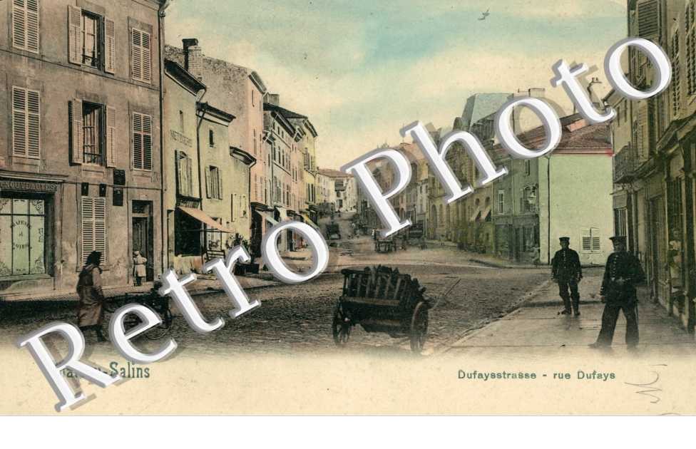 rue dufays