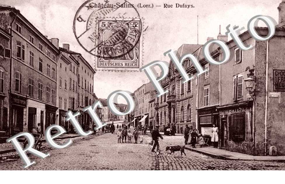 Rue Dufays