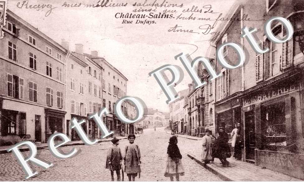 Rue Dufays