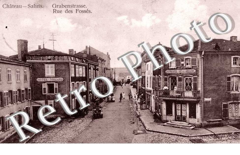 Rue des Fosses