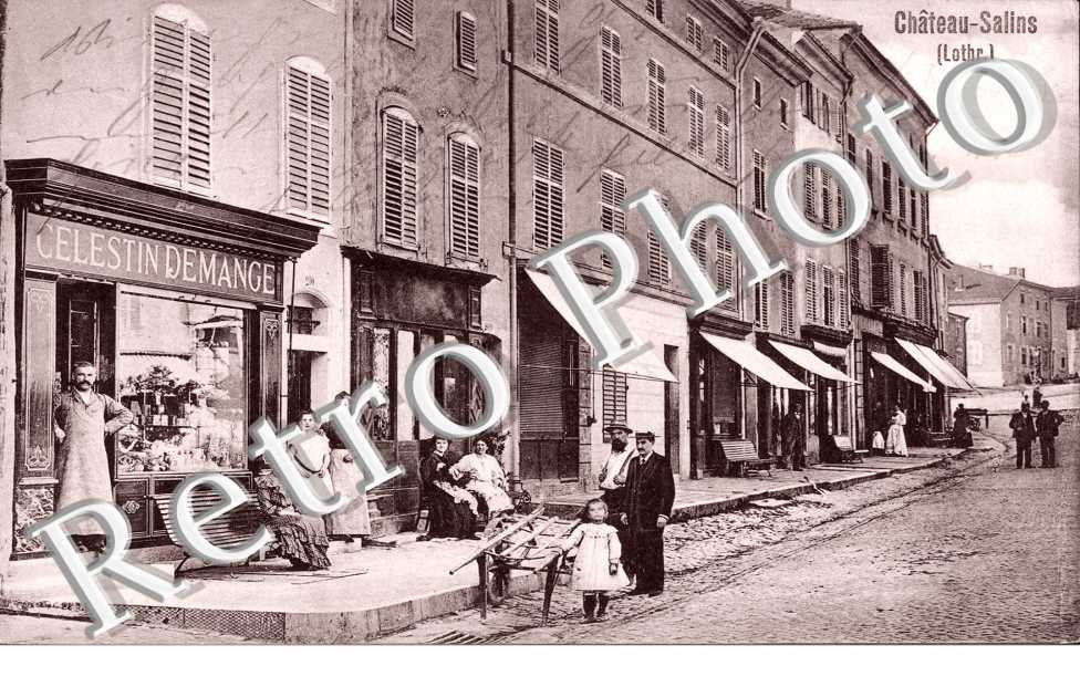 Vue Interieure, "Celestin Demange"