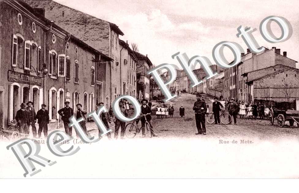 Rue de Metz