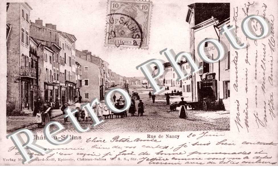 Rue de Nancy