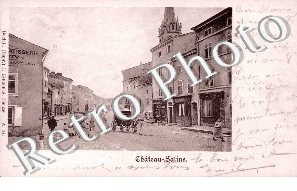 Vue Interieure