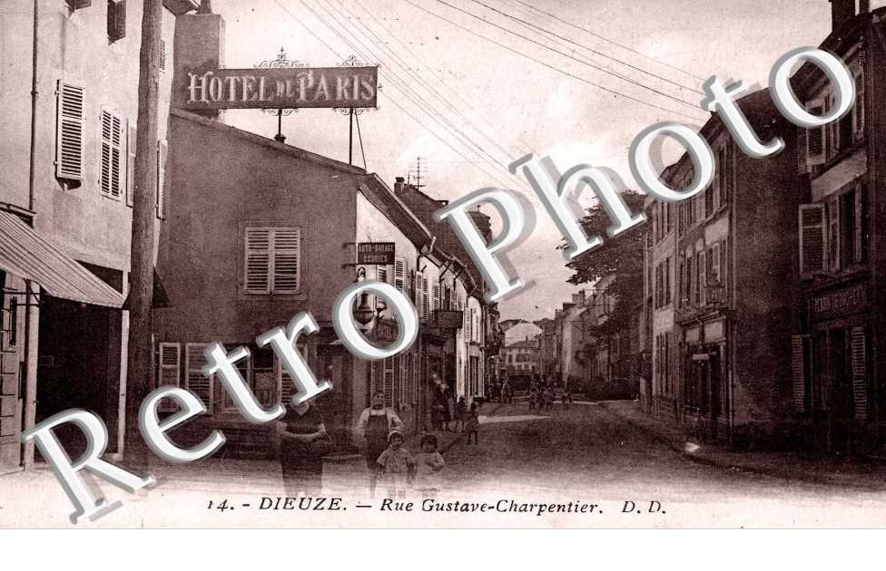 Rue Gustave-Charpentier
