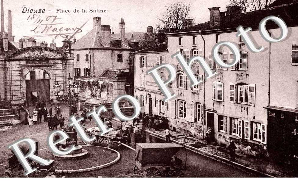 Place de la Saline
