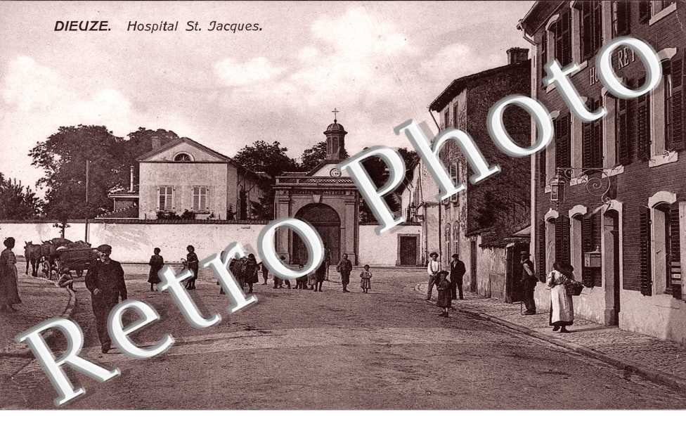 Hospital Saint-jacques