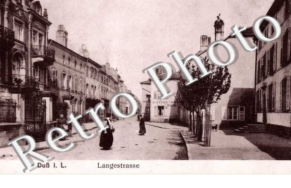 Langesstrasse