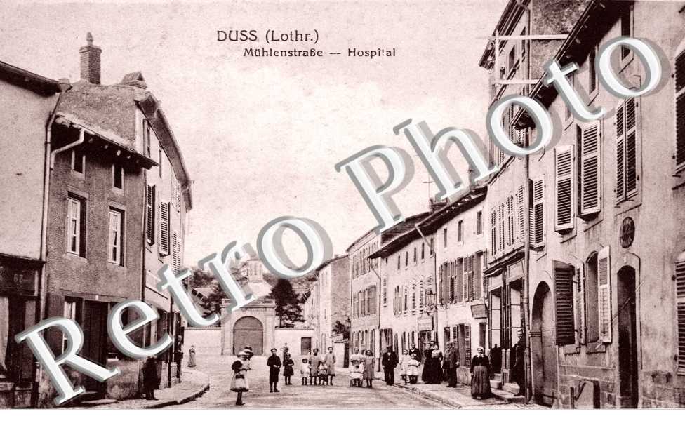 Muhlenstrasse - Hospital