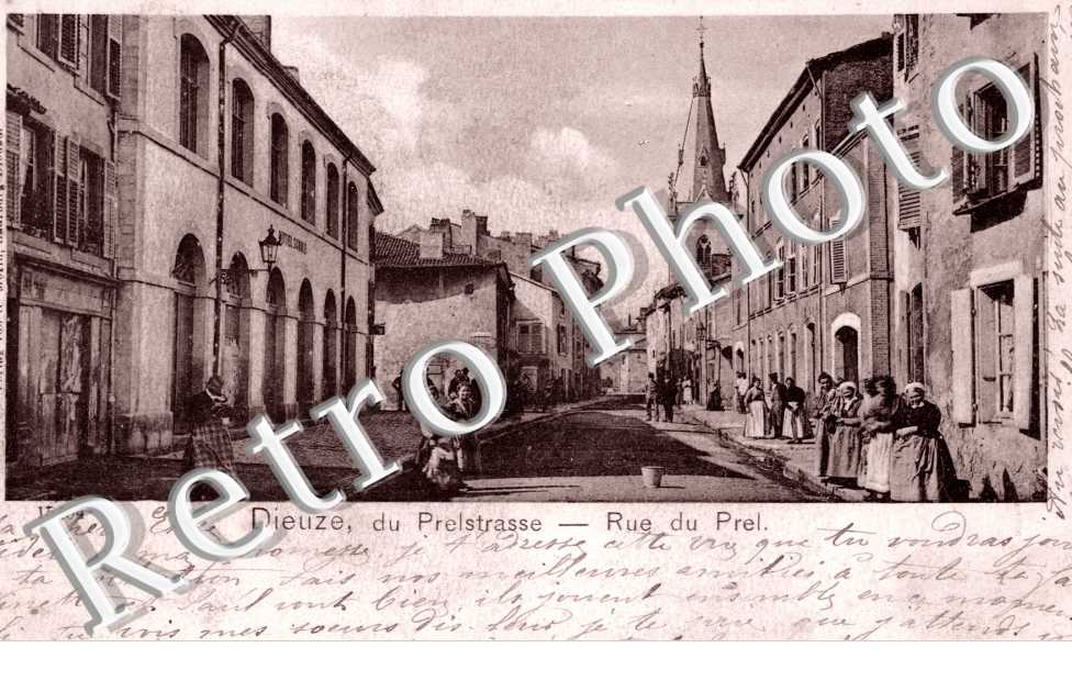 Rue du Prel