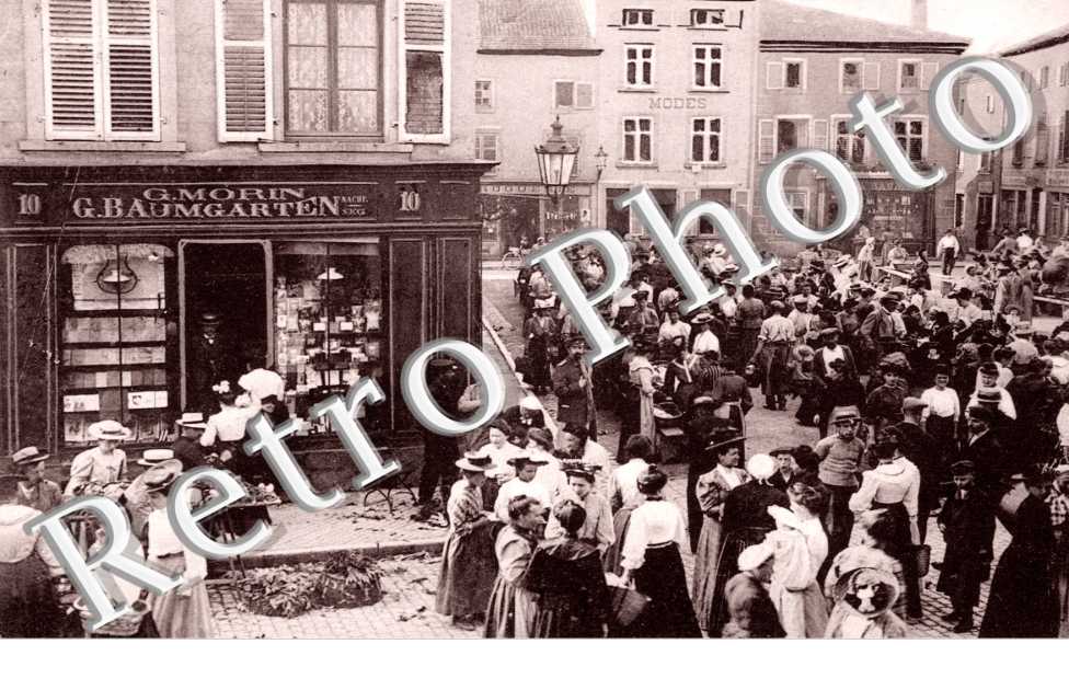 Place du Marche