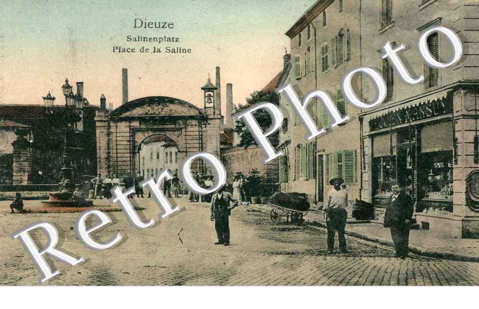 place de la Saline