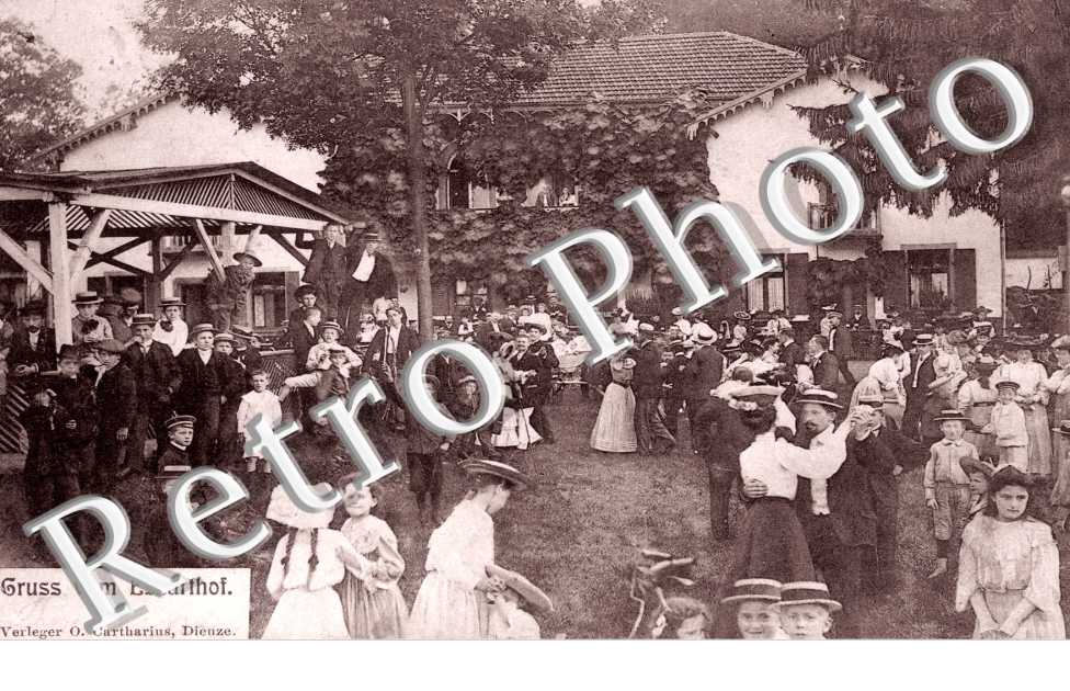 Gruss vom Essarthof - Top Carte Animee