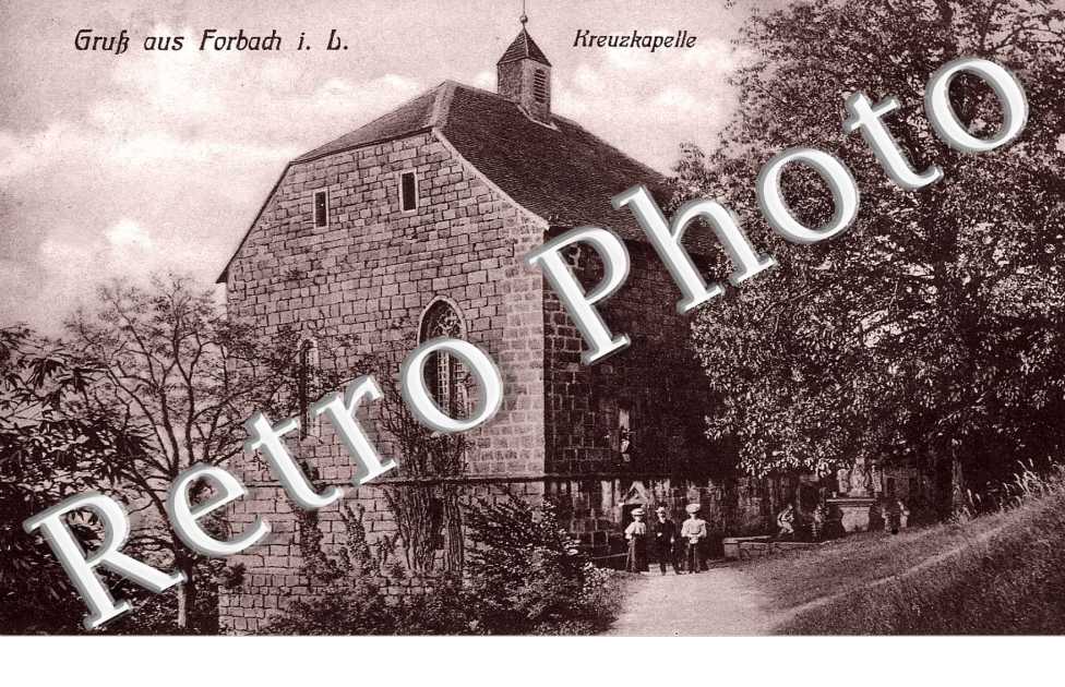 KreuzKapelle