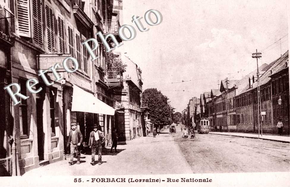 Rue Nationale