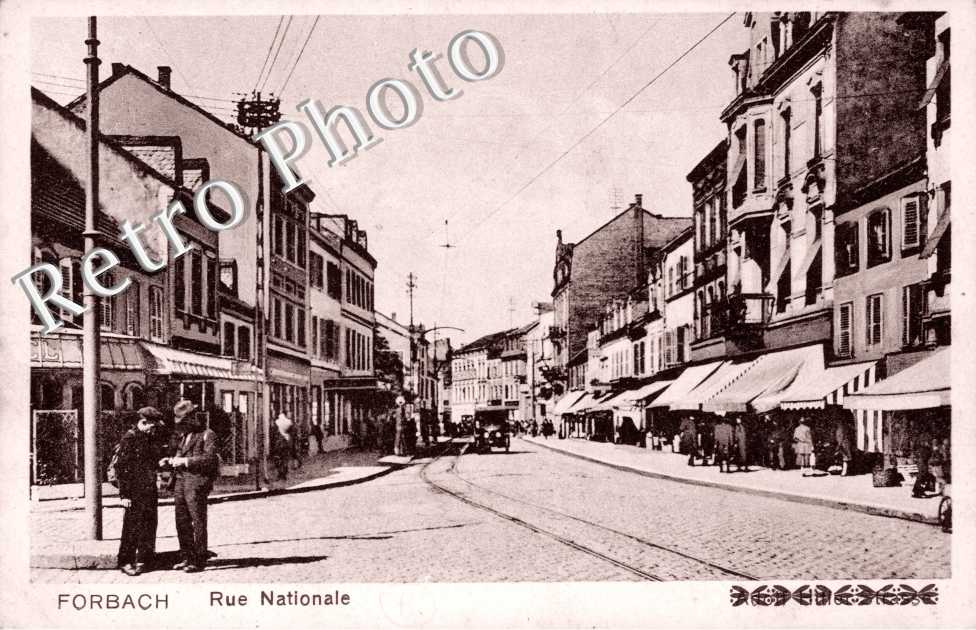 Rue Nationale