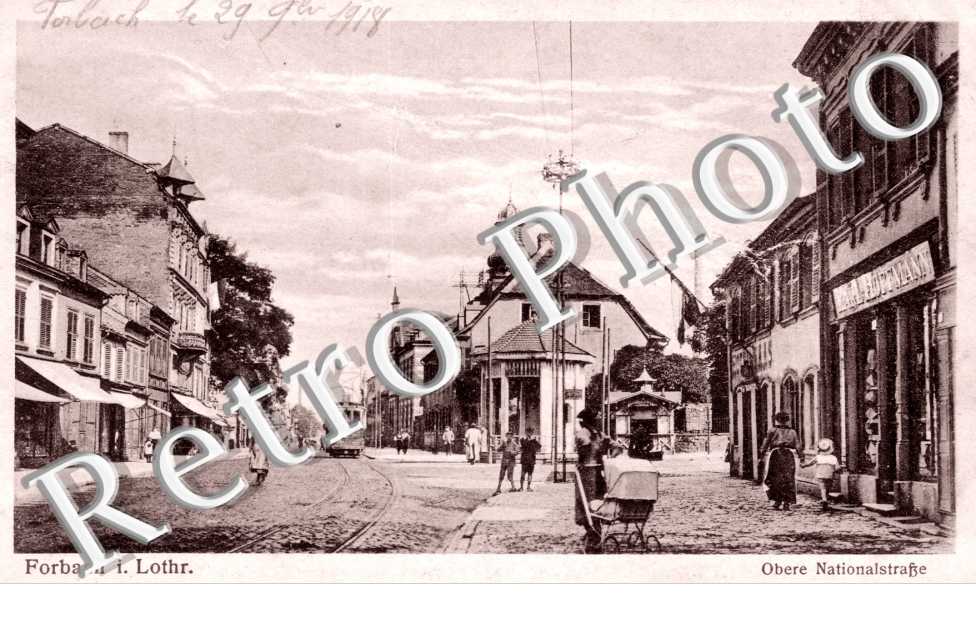 Obere Nationalstrasse