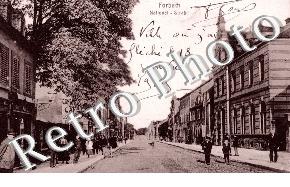 National-Strasse
