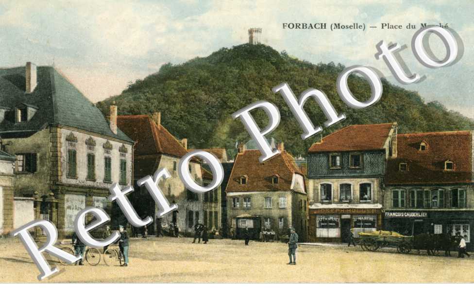 Place du Marche