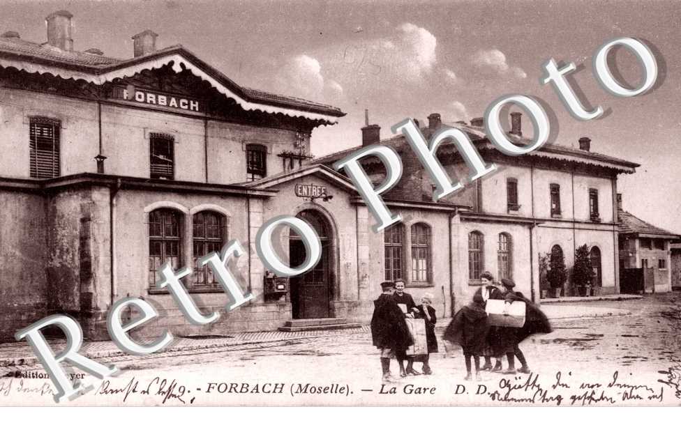 la Gare