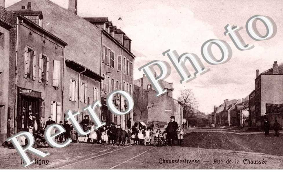 rue de la Chaussee