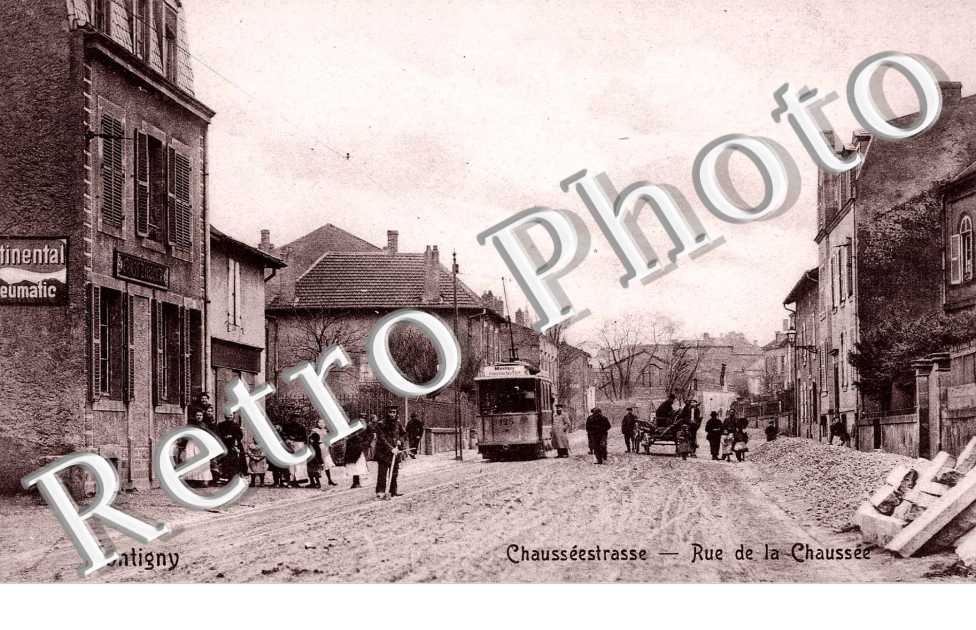 rue de la Chaussee