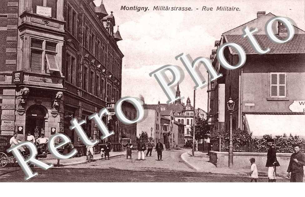 rue Militaire