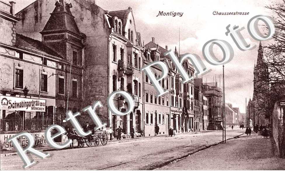 Chausseestrasse