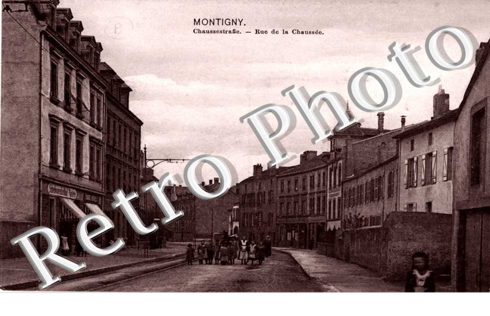 Rue de la Chaussee