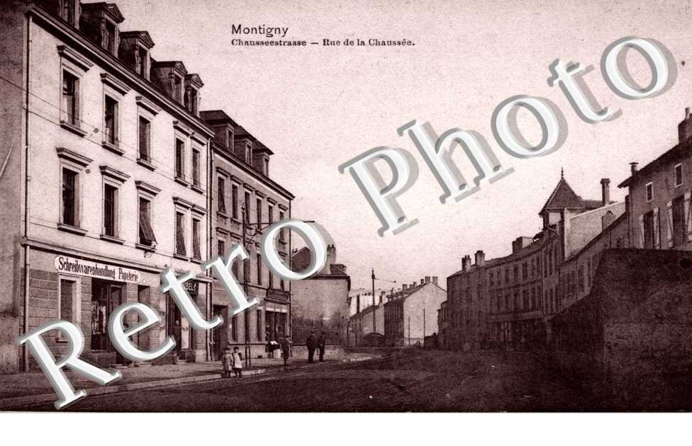 Rue de la Chaussee